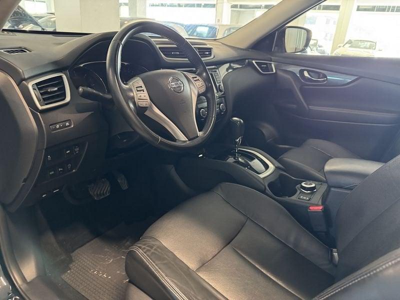 Nissan X-Trail 2.0 dCi 4WD X-Tronic Acenta