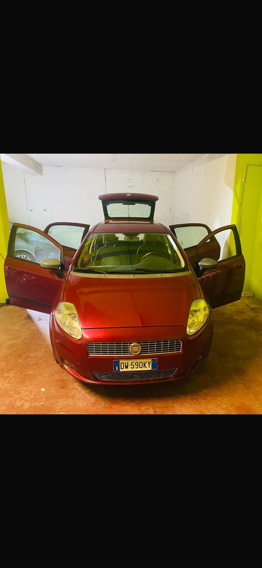 Fiat Grande Punto Grande Punto 1.4 GPL 5 porte Active