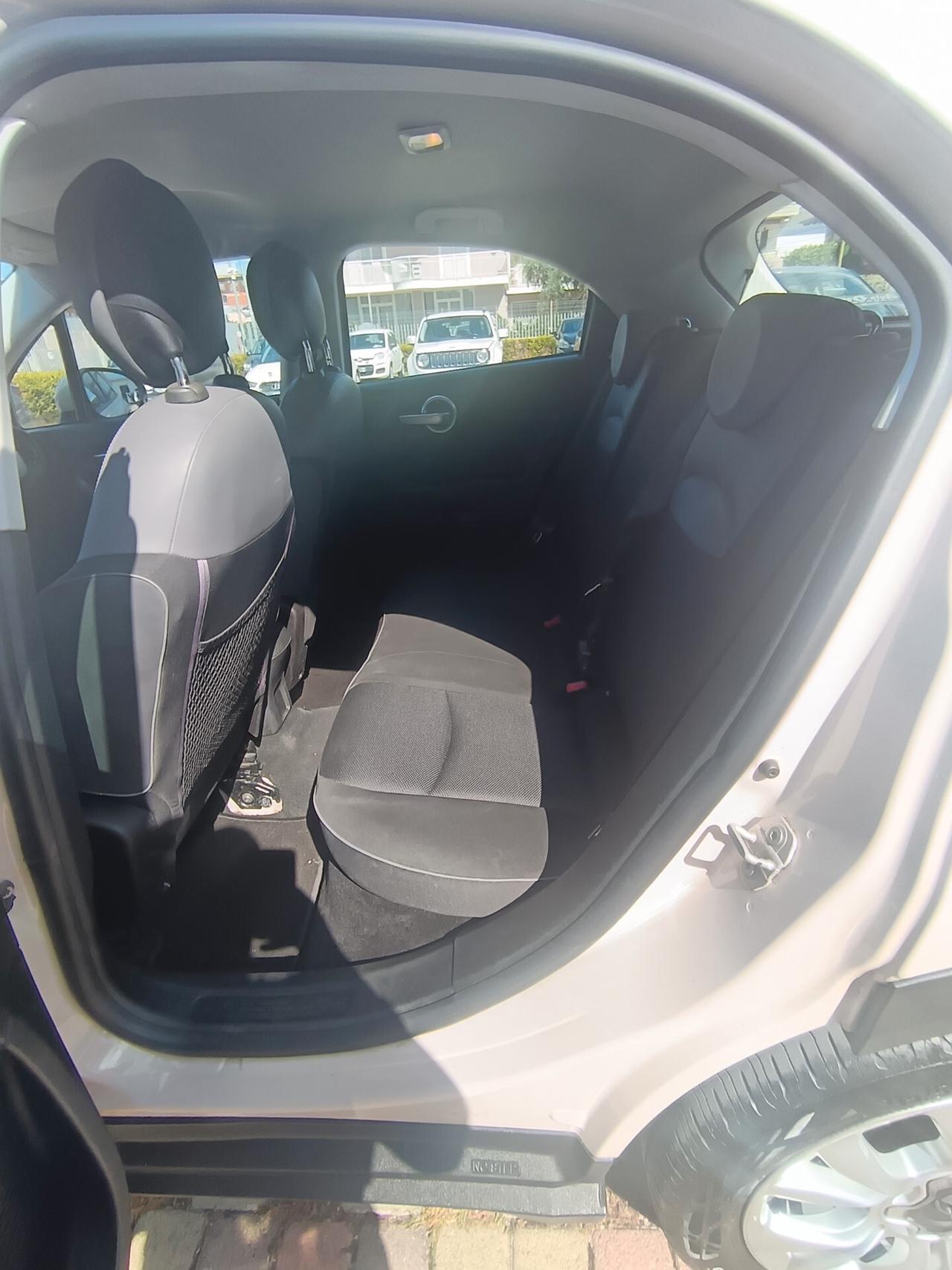 Fiat 500X 1.6 E-Torq 110 CV Pop Star Benzina/GPL