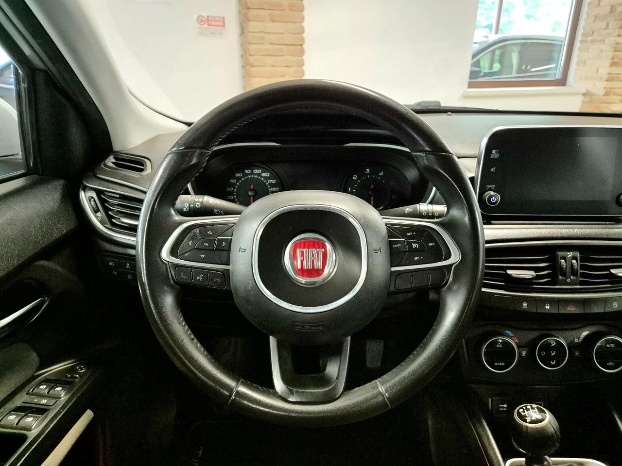Fiat Tipo 1.6 Mjt S&S SW Lounge