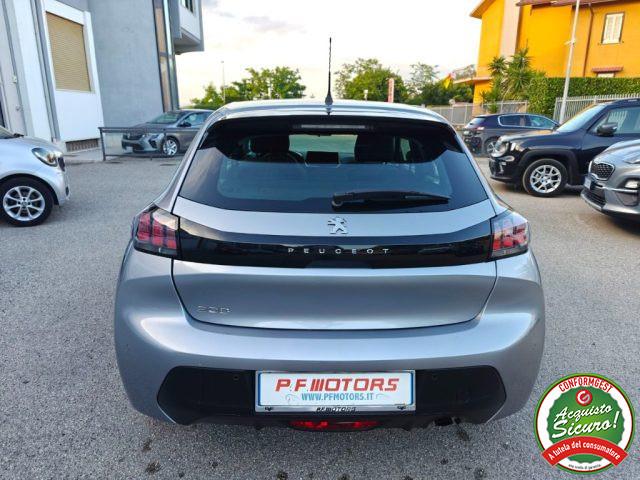 PEUGEOT 208 BlueHDi 100 Stop&Start 5 porte Allure Pack