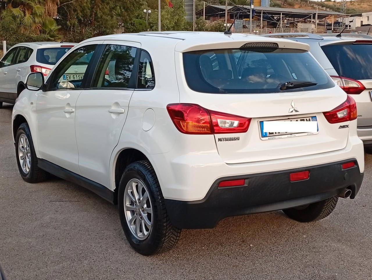 Mitsubishi ASX 1.8 DI-D 150 CV 2WD Intense Panoramic