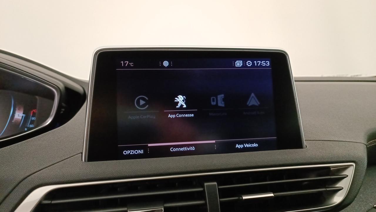 PEUGEOT 3008 1.2 puretech t GT Line s&s 130cv my18