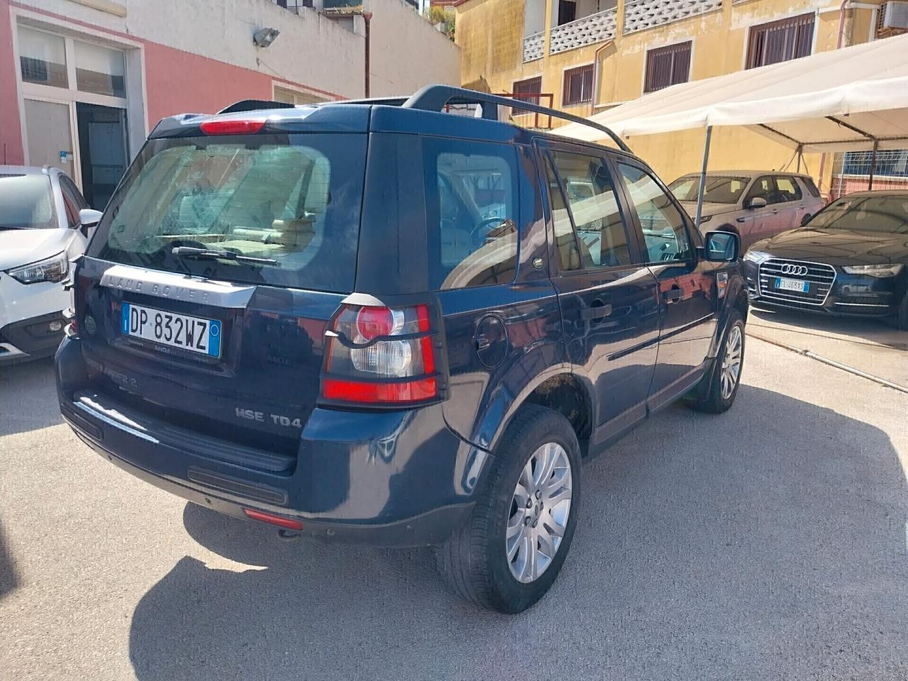 Land Rover Freelander 2.2 TD4 HSE