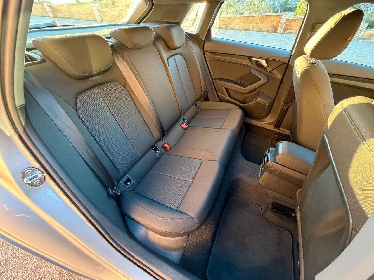 Audi A3 SPB/2.0 TDI 150CV/IVA ESPOSTA/LED/CAR PLAY