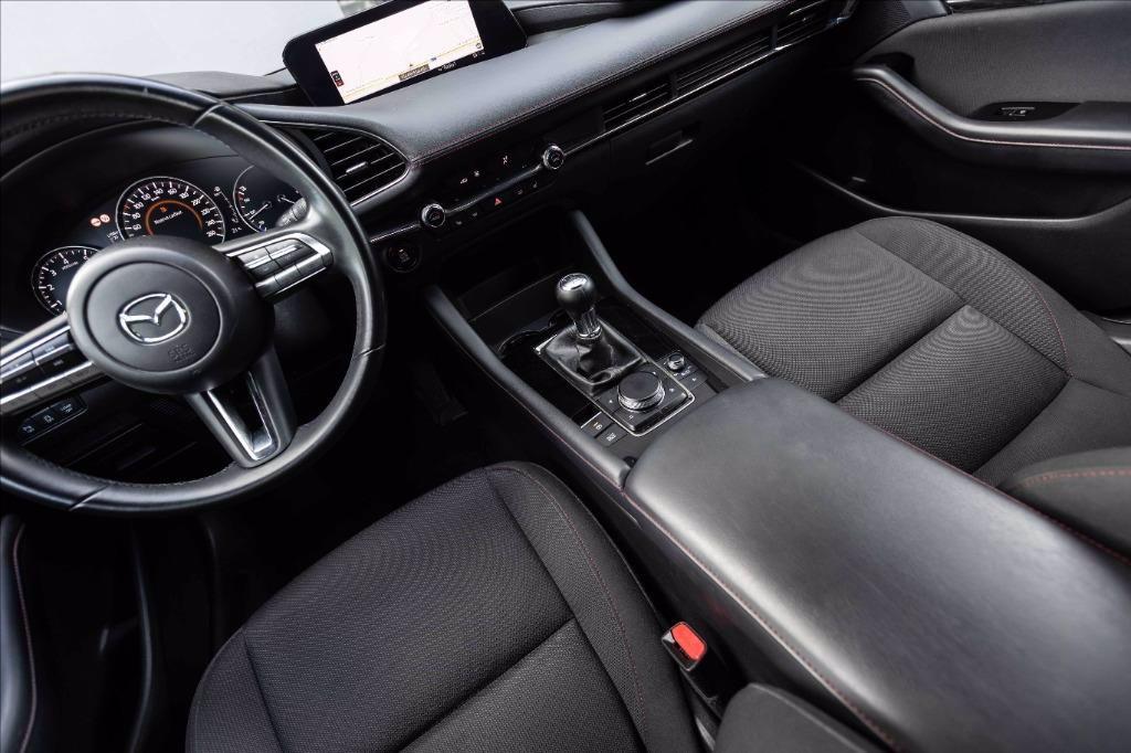 MAZDA 3 5p 2.0 m-hybrid Homura 150cv del 2022
