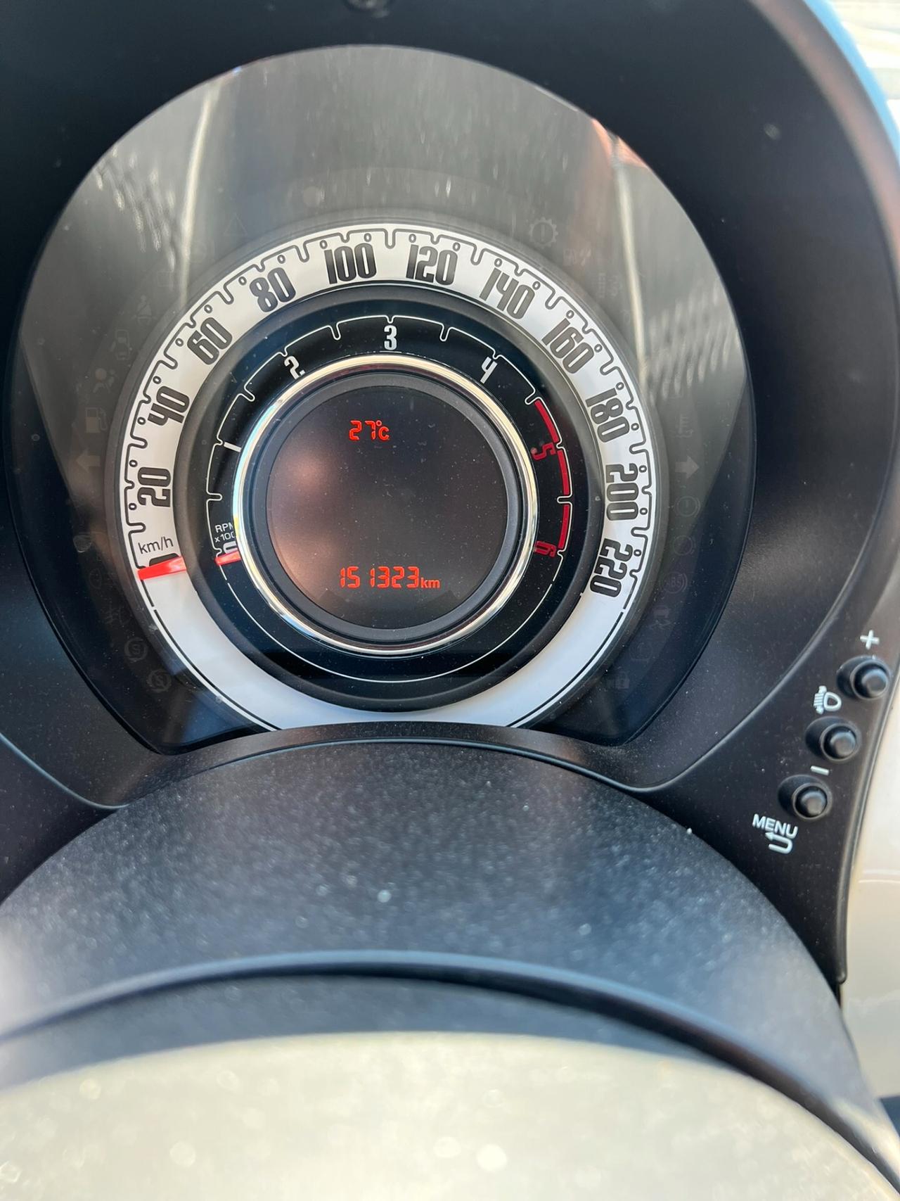 Fiat 500 1.3 Multijet 95 CV Lounge