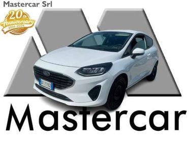 FORD Fiesta 1.0 MHEV VAN 125cv Start&Stop Trend tg : GK219GD