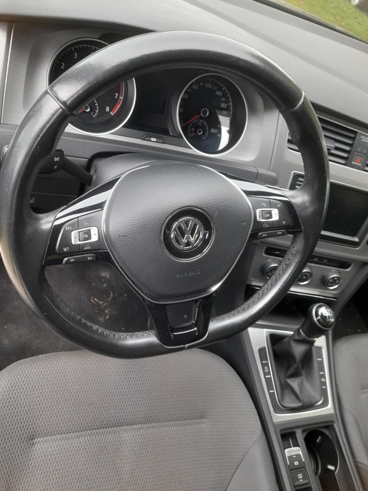 Volkswagen Golf Variant 1.4 TGI 5p. Metano