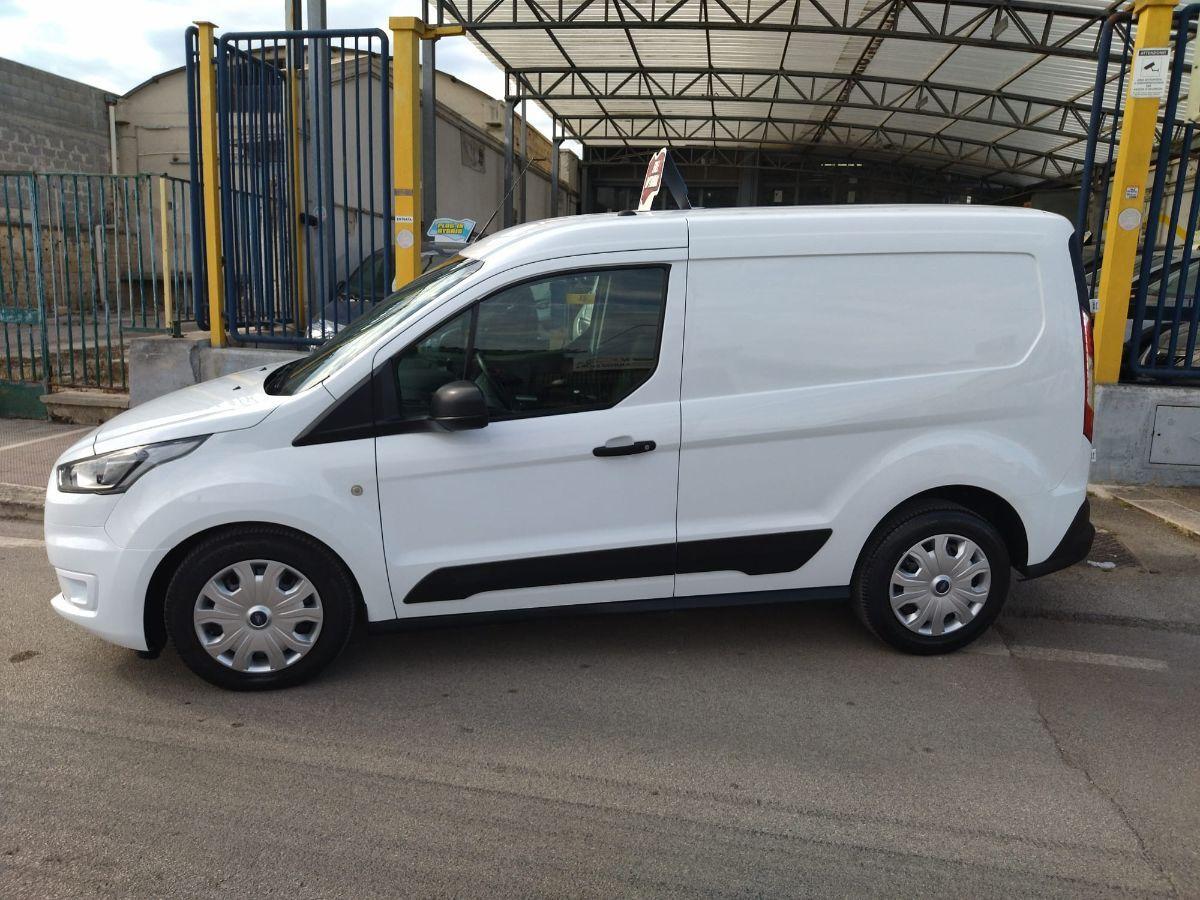 FORD TRANSIT 1.5 ECOBLUE 100CV TREND CONNECT