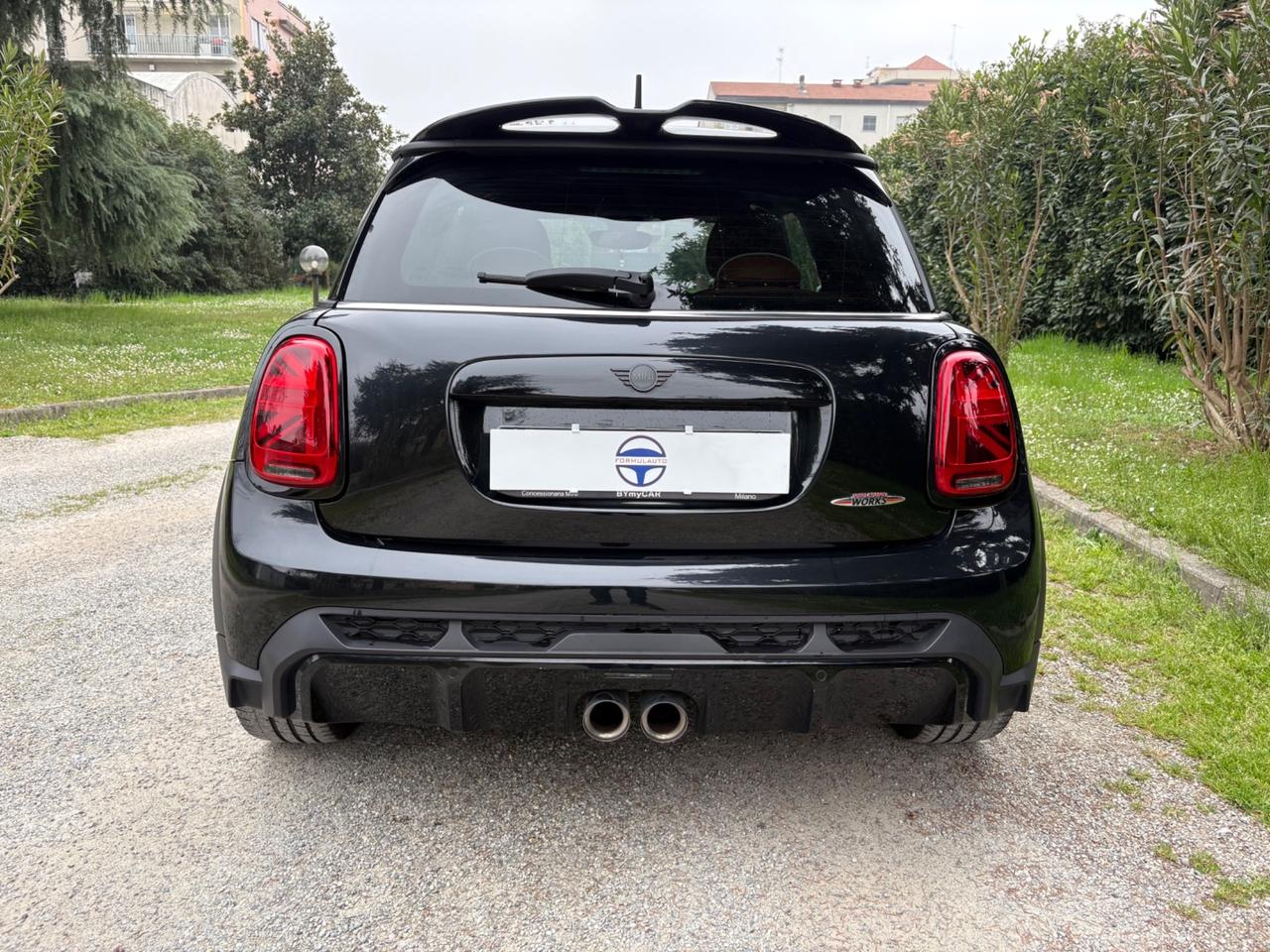 MINI John Cooper Works 2.0 231cv auto