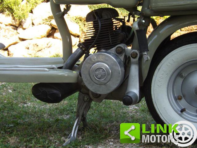 INNOCENTI LAMBRETTA D 125 125 D funzionante ben tenuta