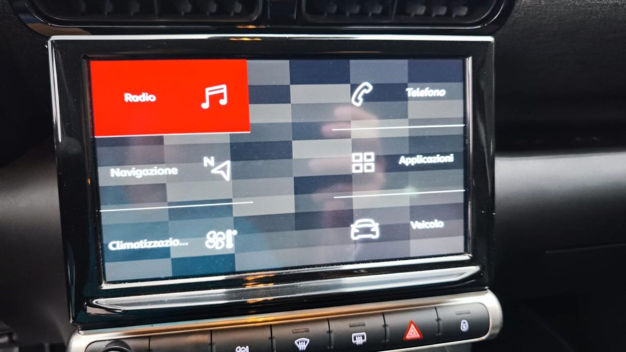 Citroen C3 Aircross BlueHDi 110 S&S Shine Pack