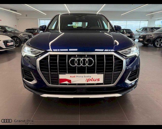 AUDI Q3 35 TDI S tronic Business Advanced