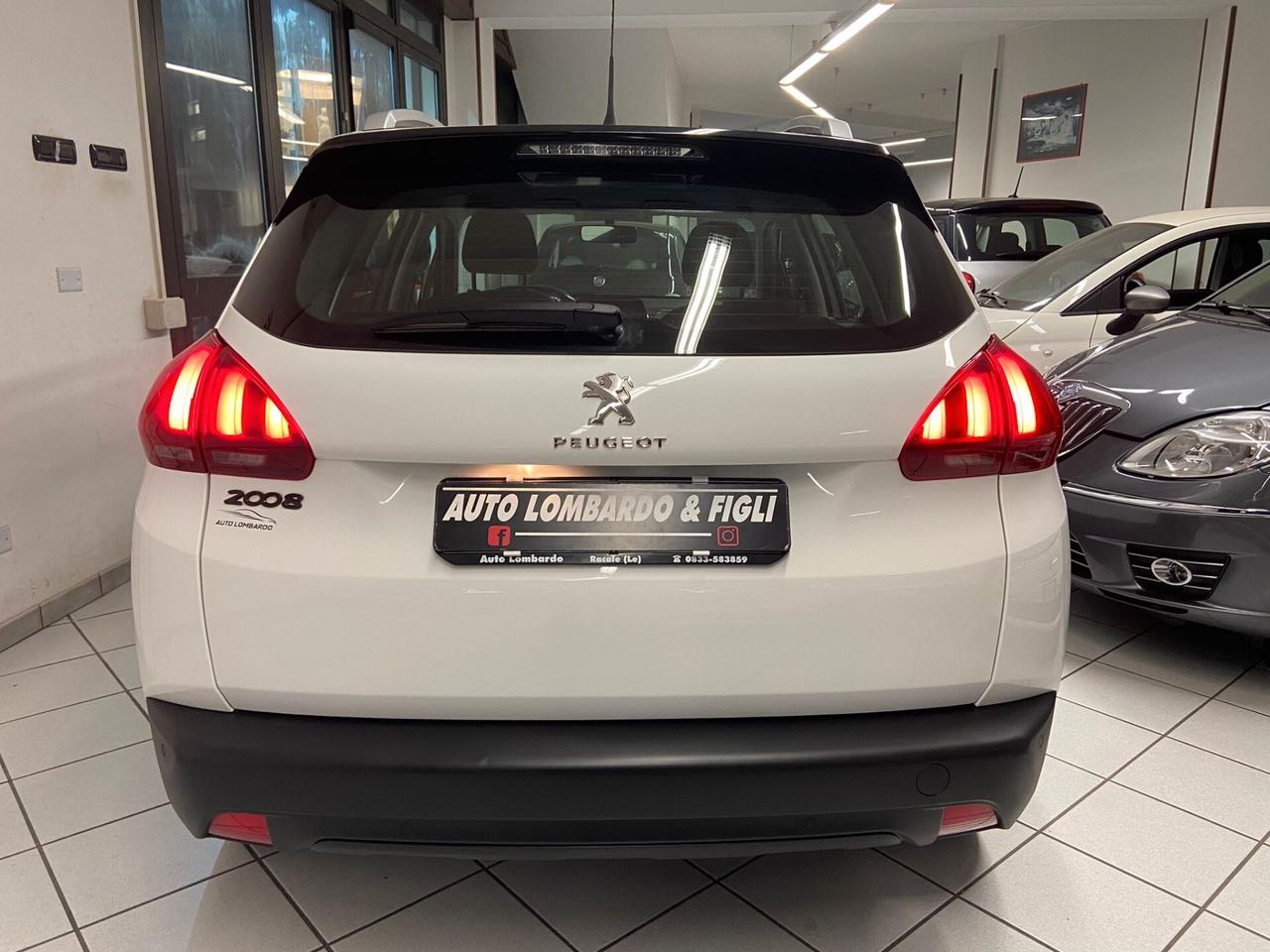 Peugeot 2008 BlueHDi 75 Active