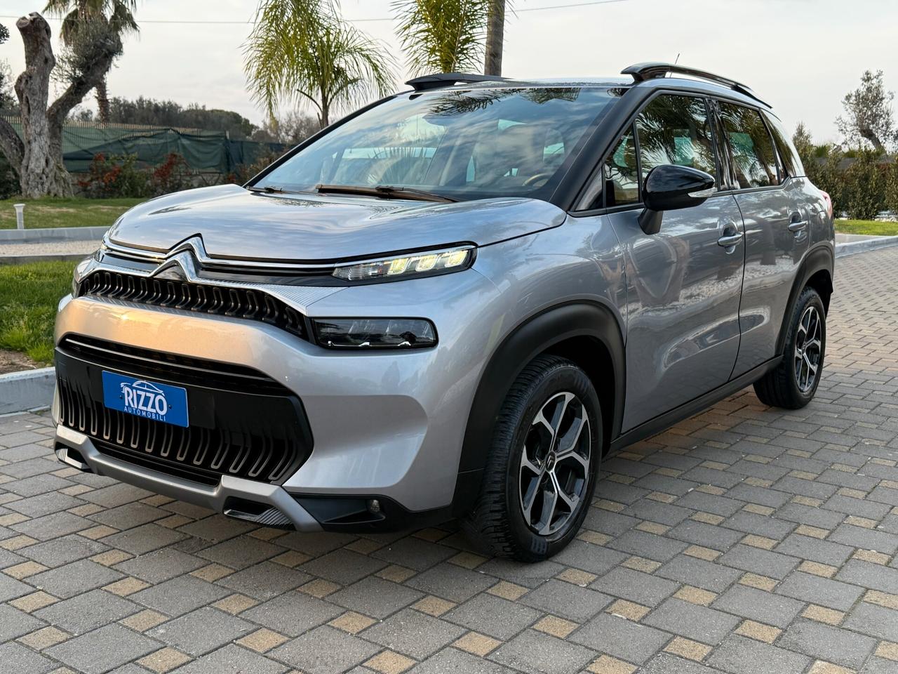 Citroen C3 Aircross 1.5BlueHDi 110 Shine Pack Full Led Navi 11/2022