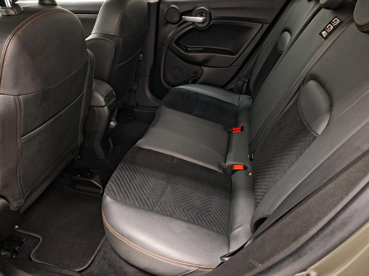 Fiat 500X 1.6 MultiJet 120cv S-Design Cross