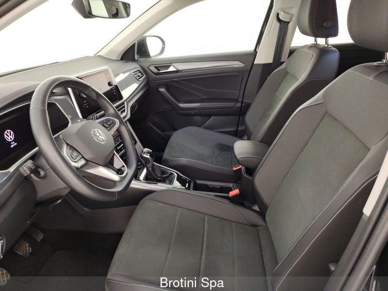 Volkswagen T-Roc T-Roc 1.0 TSI Edition Plus