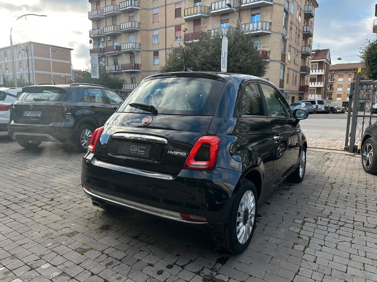 Fiat 500 1.0 Hybrid Dolcevita