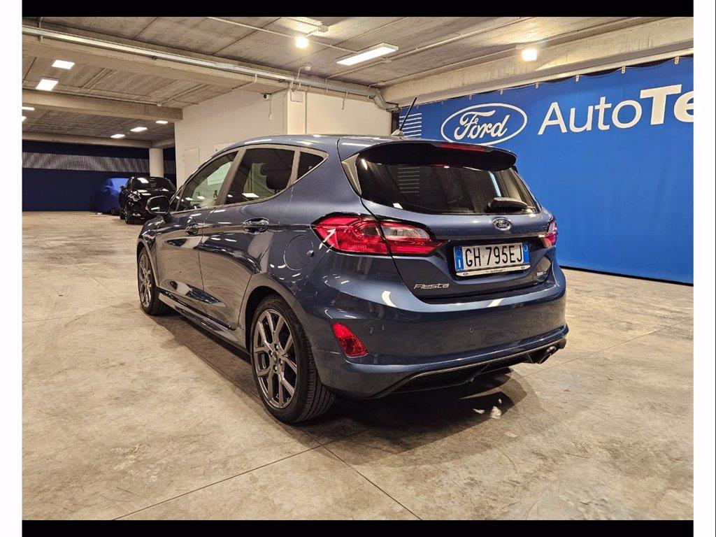 FORD Fiesta 5p 1.0 ecoboost h st-line 125cv del 2022