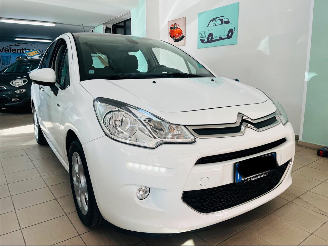 Citroen C3 1.2 - 107000KM!! - 2015