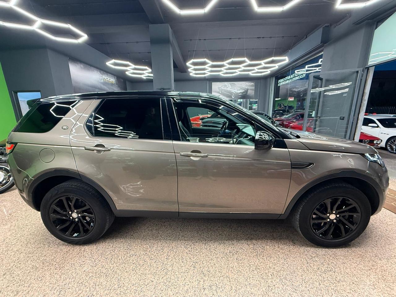 Land Rover Discovery Sport 2.2 TD4 HSE 150 CV