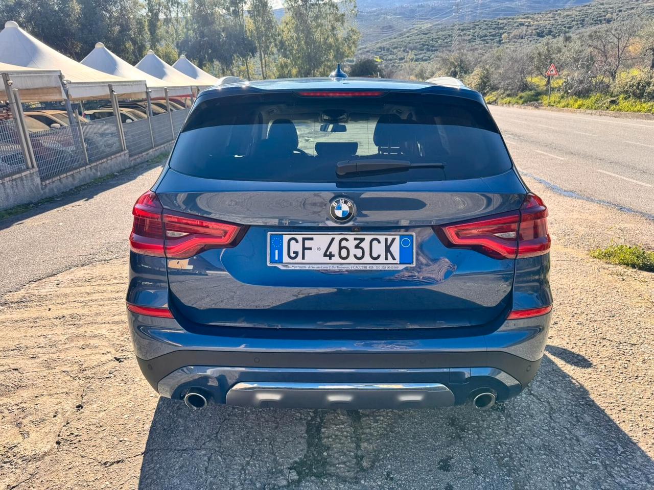 Bmw X3 xDrive30d 249CV 48V Luxury