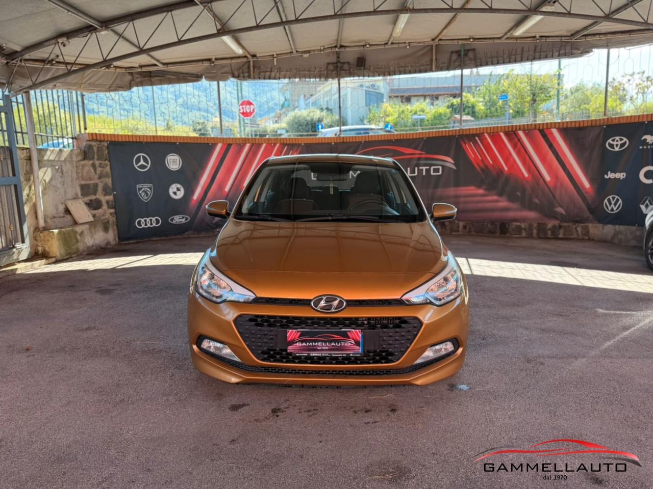 Hyundai i20 1.1 diesel Go! Plus 75cv