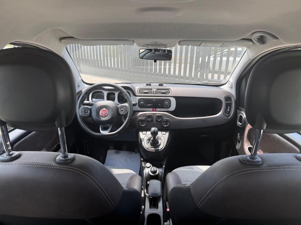 Fiat Panda 1.3 MJT 95 CV S&S 4x4 cross