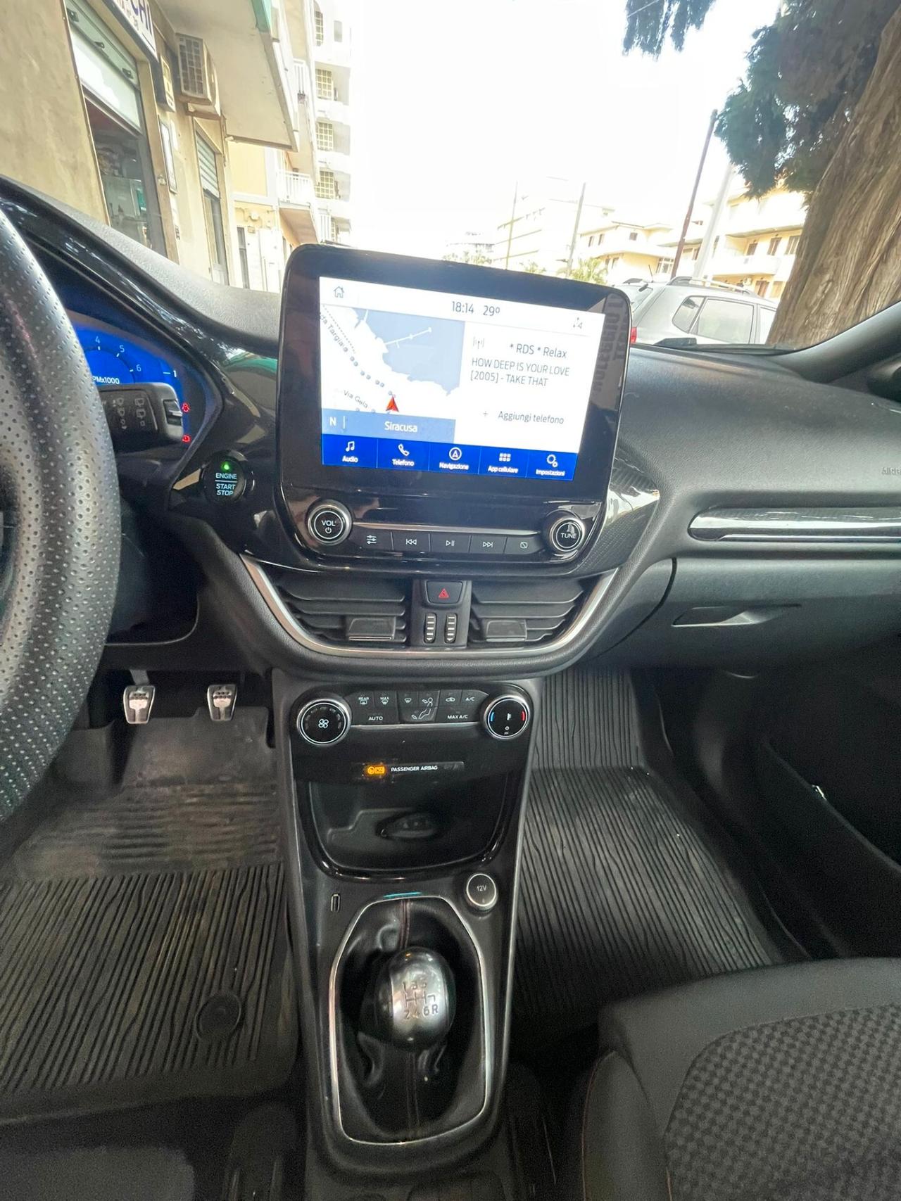 Ford Puma 1.0 EcoBoost Hybrid 125 CV S&S aut. ST-Line