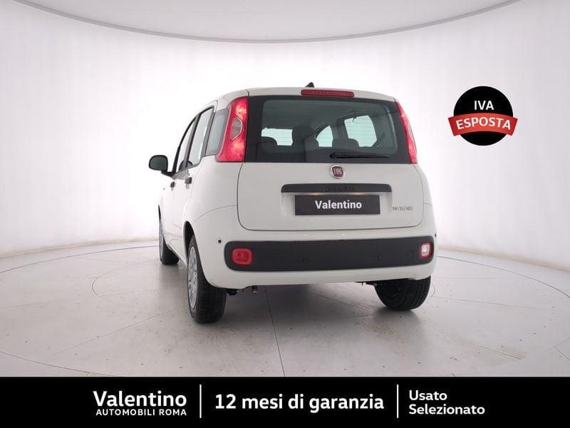FIAT Panda 1.0 Hybrid City Pack 5 Posti