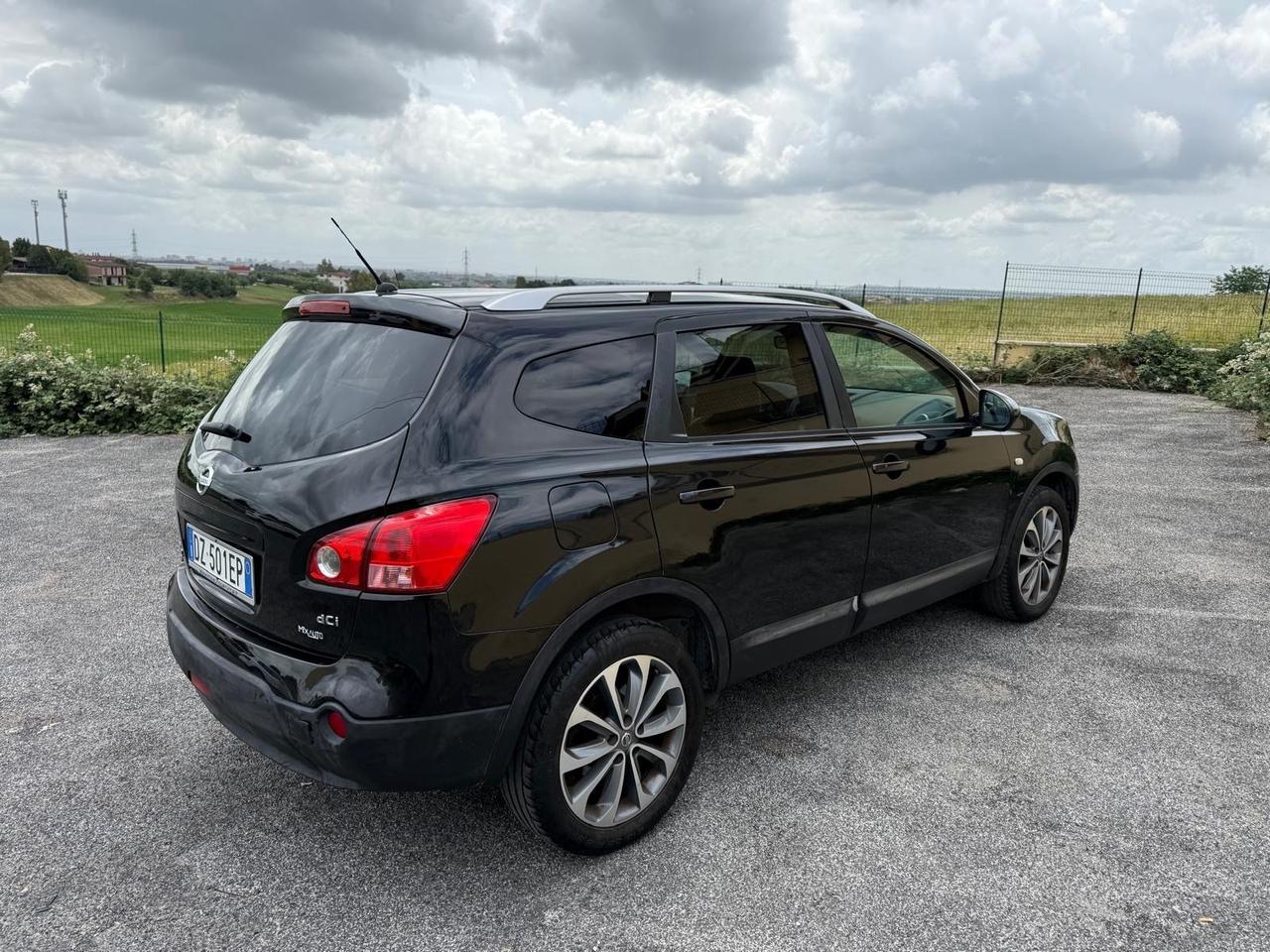 Nissan Qashqai Qashqai+2 1.5 dCi DPF Visia