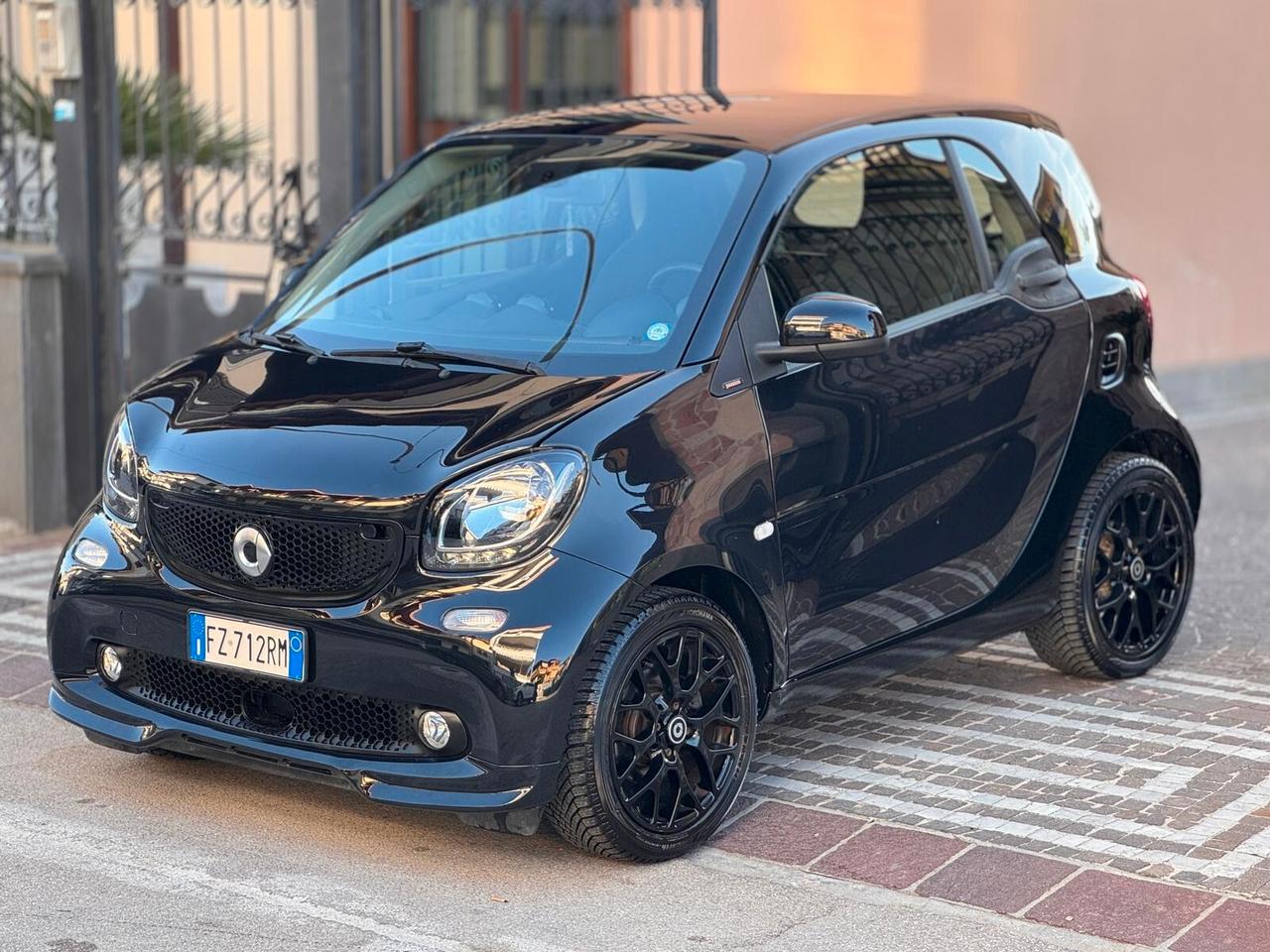 Smart ForTwo 70 1.0 twinamic Superpassion