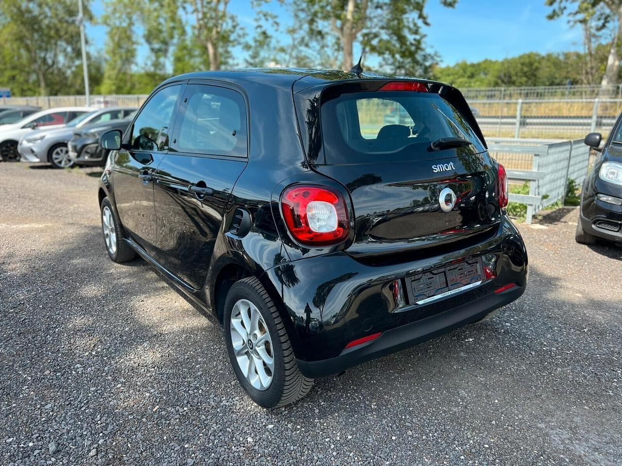 Smart ForFour 70 1.0 Passion