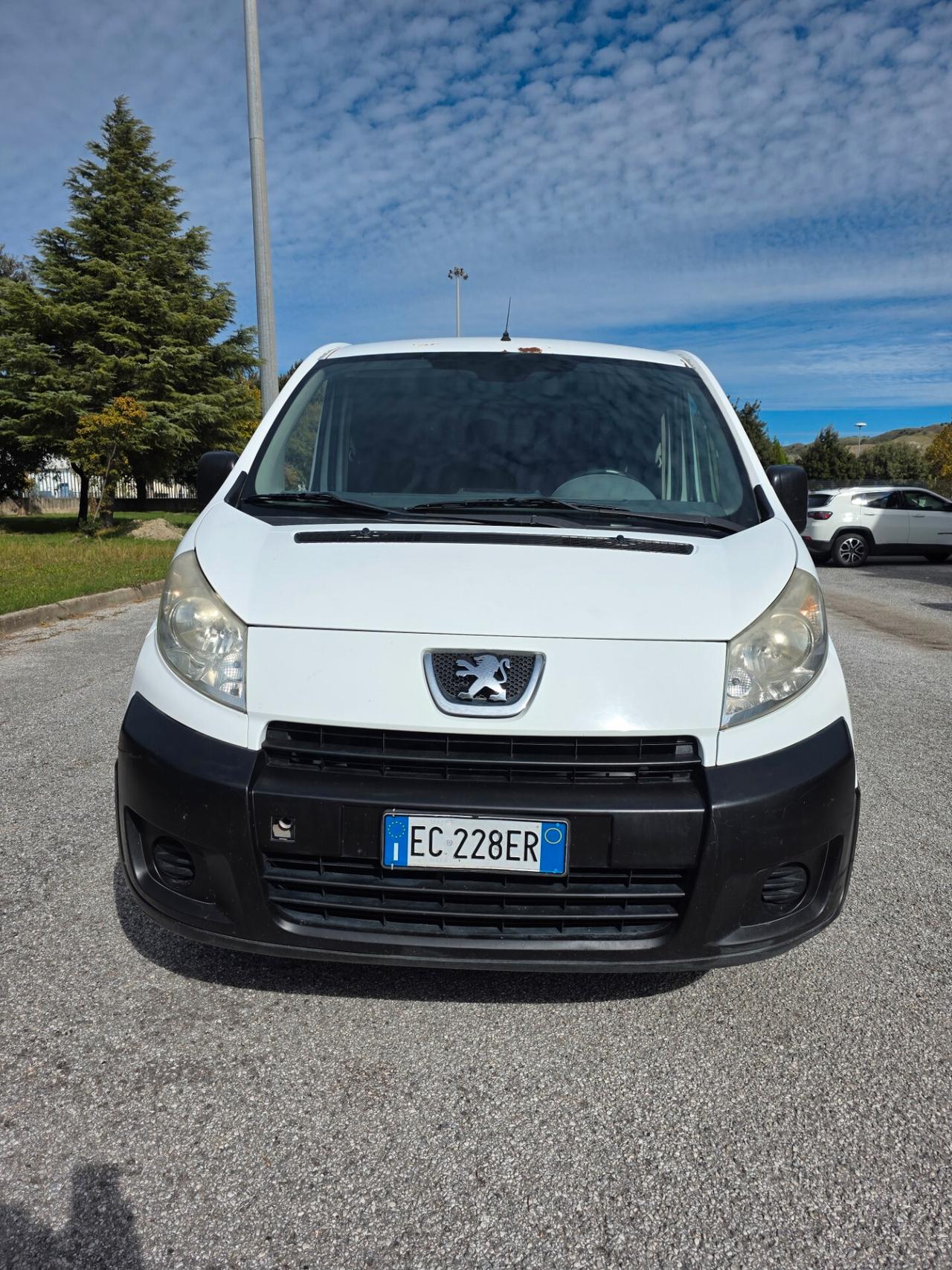 Peugeot expert 2.0 D 120 cv