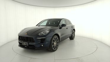 PORSCHE Macan 3.0d S 250cv pdk my16