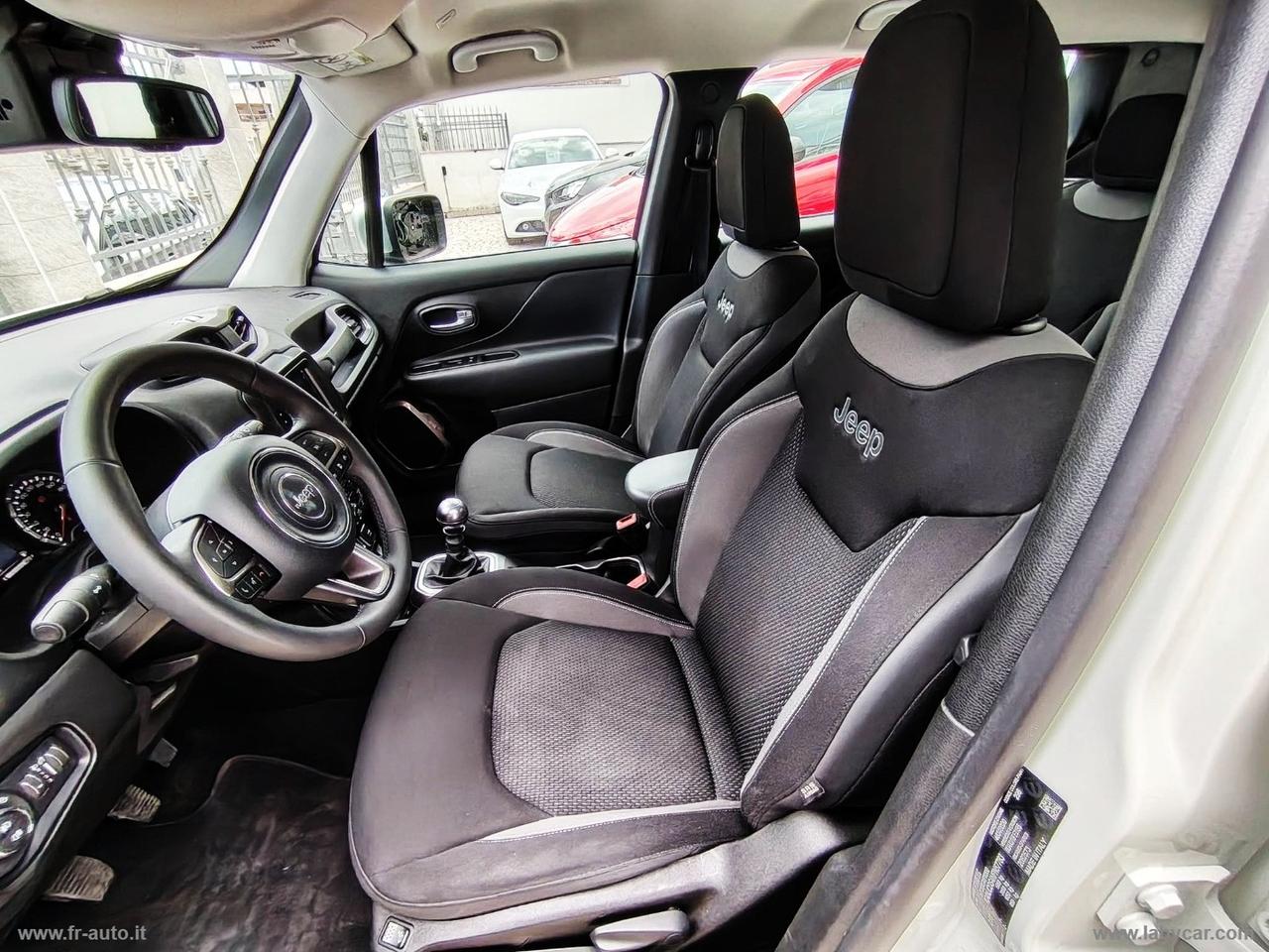 JEEP Renegade 1.6 Mjt 130CV LONGITUDE