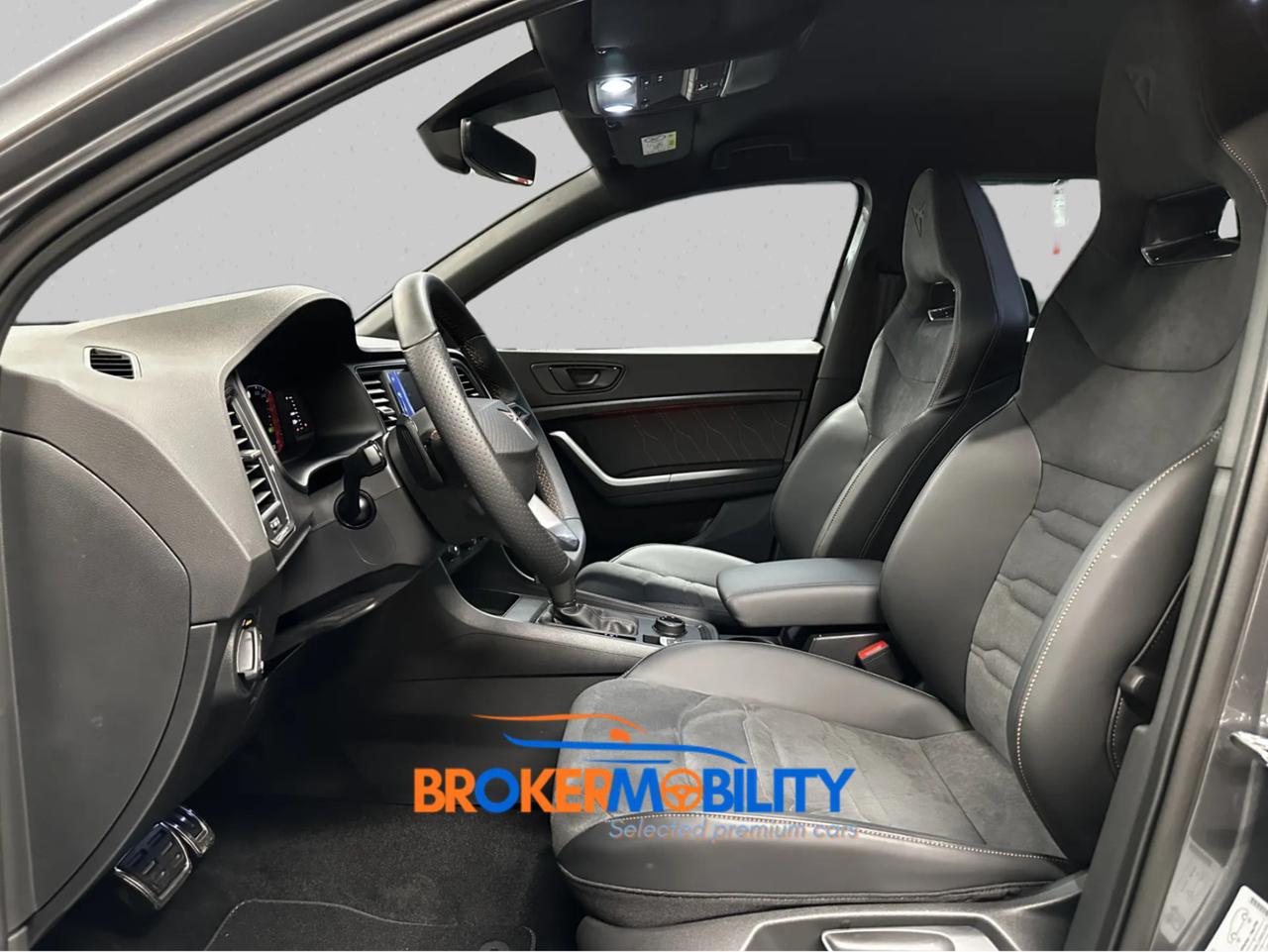 CUPRA Ateca 1.5 tsi 150cv dsg