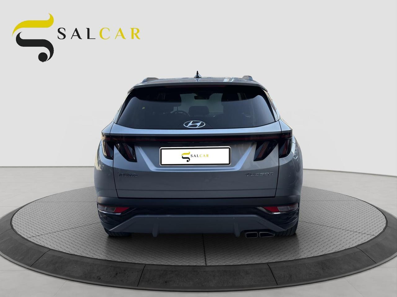 Hyundai Tucson 1.6 crdi 115cv Xline 2023