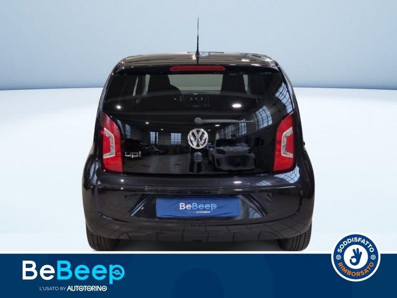 Volkswagen up! 5P 1.0 HIGH 75CV