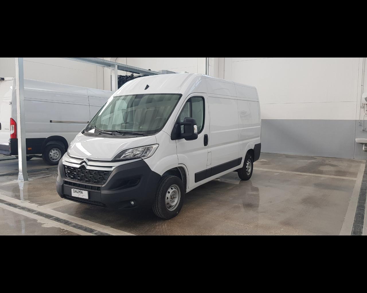 CITROEN jumper 35 L2H2 2.2 bluehdi 140cv S&S Business