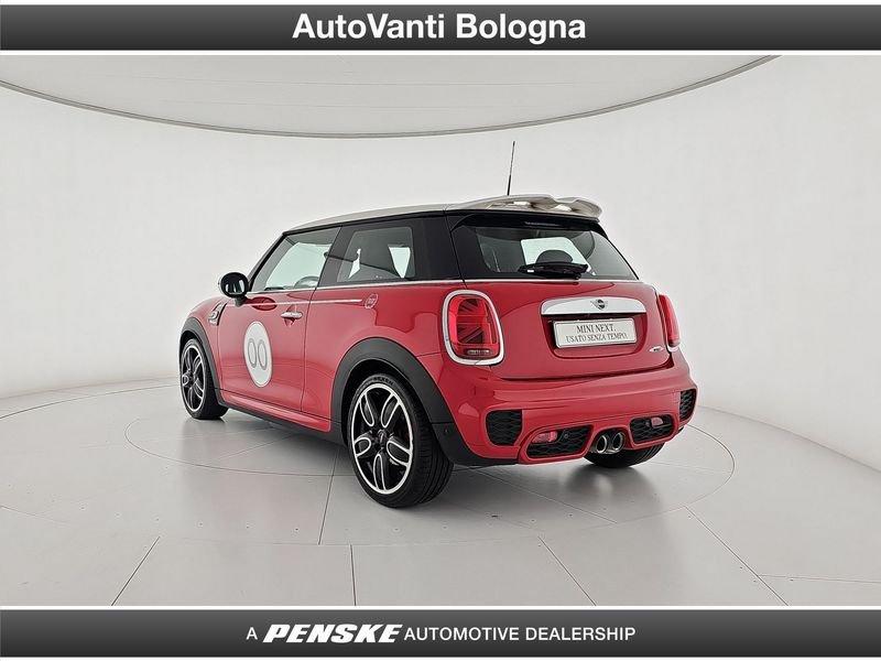 MINI Mini 3 porte Mini 2.0 John Cooper Works