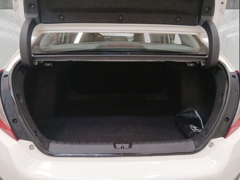 Honda Civic 4p 1.6 Executive