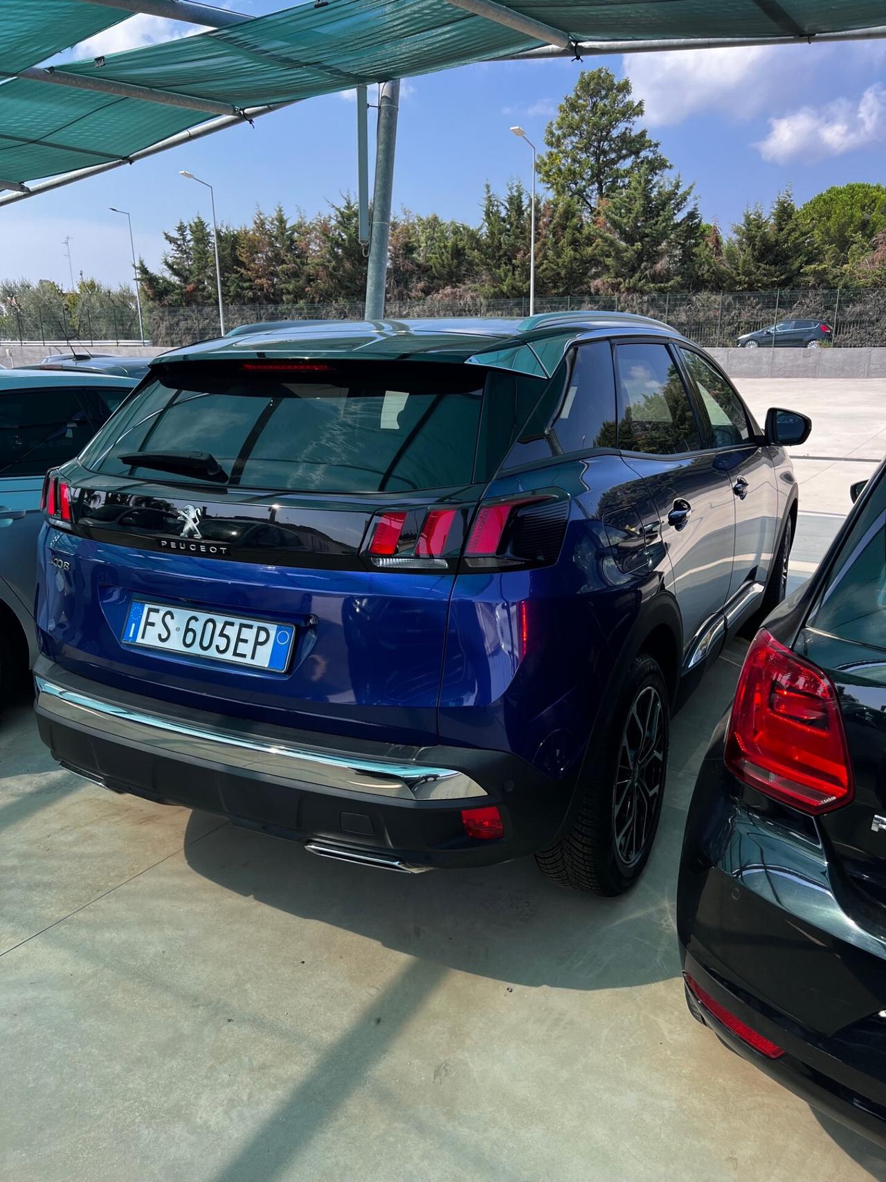 Peugeot 3008 BlueHDi 120 S&S Allure