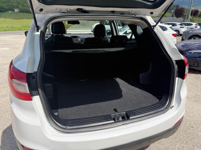Hyundai iX35 1.7 CRDi 2WD Xpossible