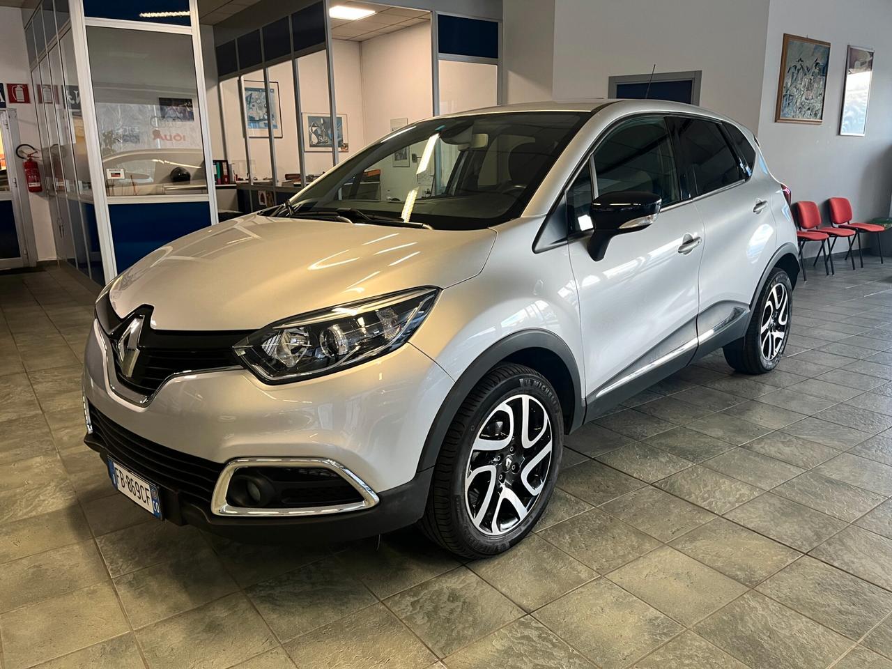 Renault Captur 0.9 TCe 12V 90 CV Start&Stop Intens