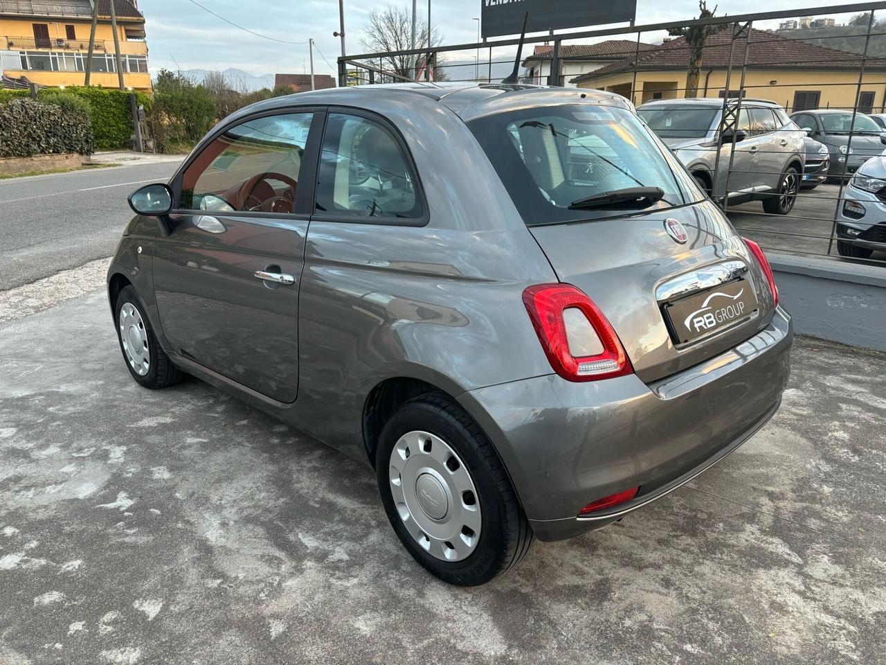 Fiat 500 1.2 EasyPower Lounge
