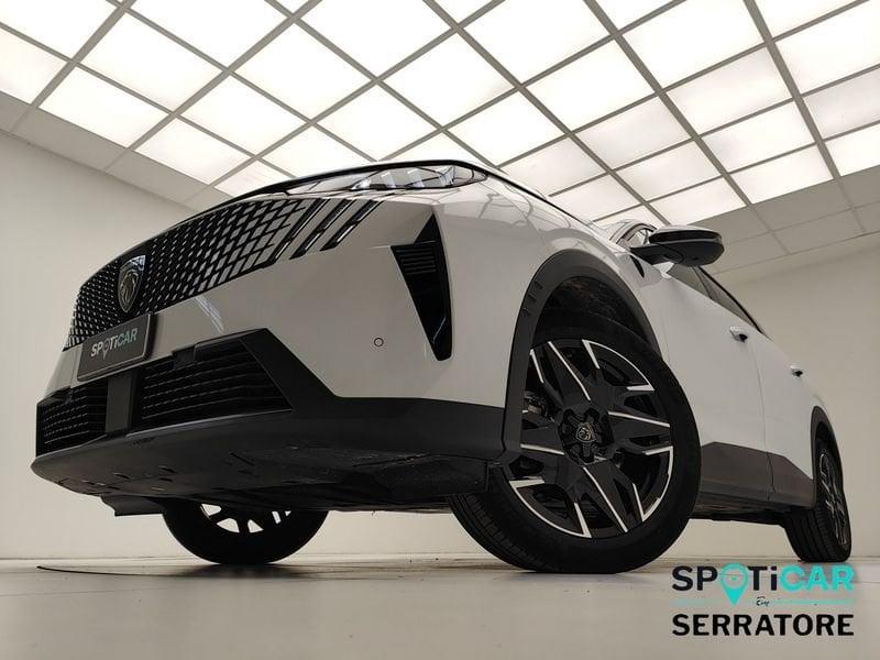 Peugeot 5008 III 2024 1.2 hybrid GT 145cv 7p.ti e-dcs6