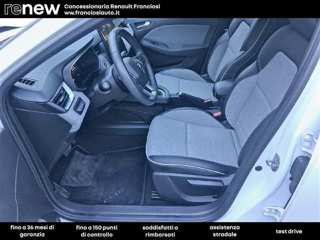 RENAULT Clio 5 E-TECH Hybrid 145 TECHNO