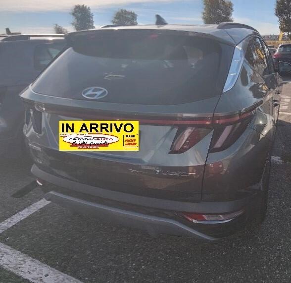 Hyundai Tucson 1.6 CRDI 48V XLine